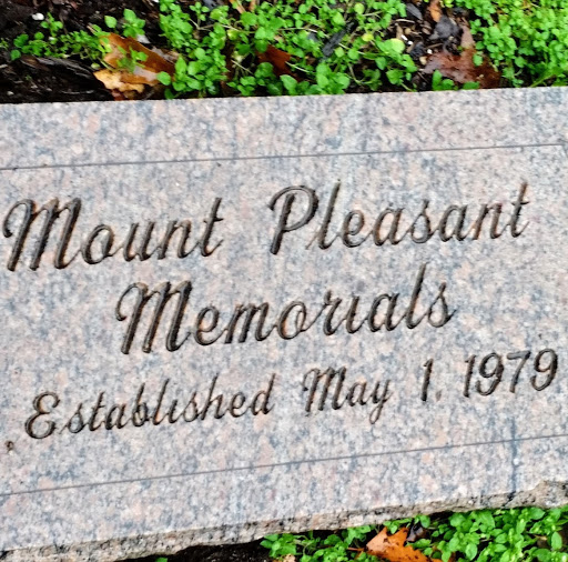 Mount Pleasant Memorials