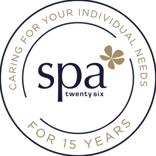 Spa Twentysix logo