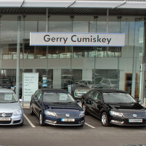 Gerry Cumiskey Ltd logo