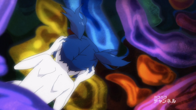 Black Rock Shooter TV Episode 7 Screenshot 4