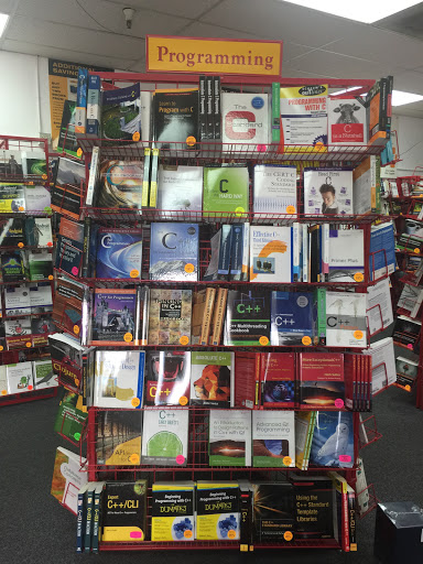 Book Store «DigitalGuru Technical Bookshop», reviews and photos, 546 Lawrence Expy, Sunnyvale, CA 94085, USA
