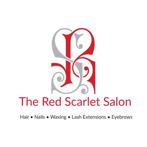 The Red Scarlet Salon logo