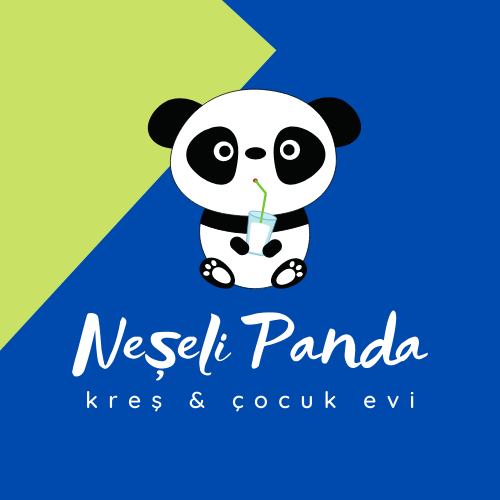 Neşeli Panda Anaokulu logo