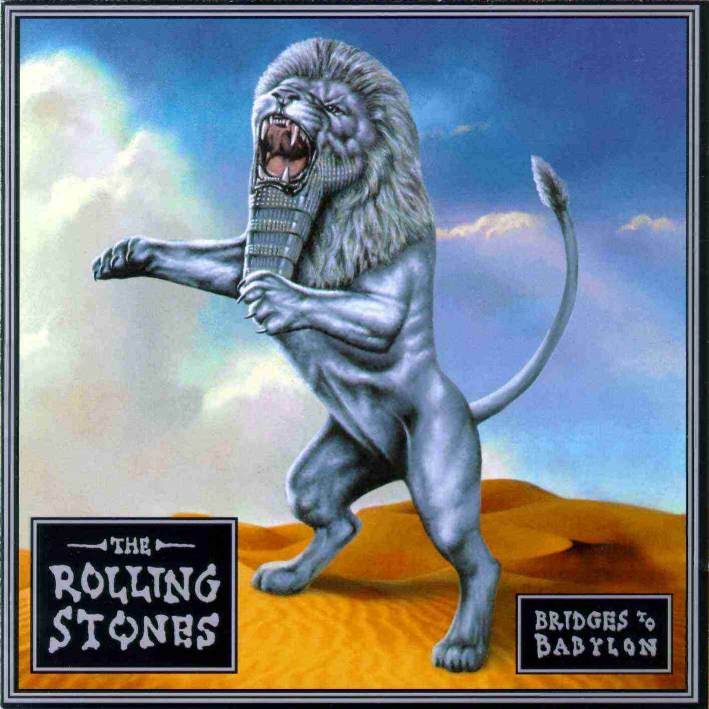 THE ROLLING STONES Rolling-Stones-1997-Bridges-to-Babylon