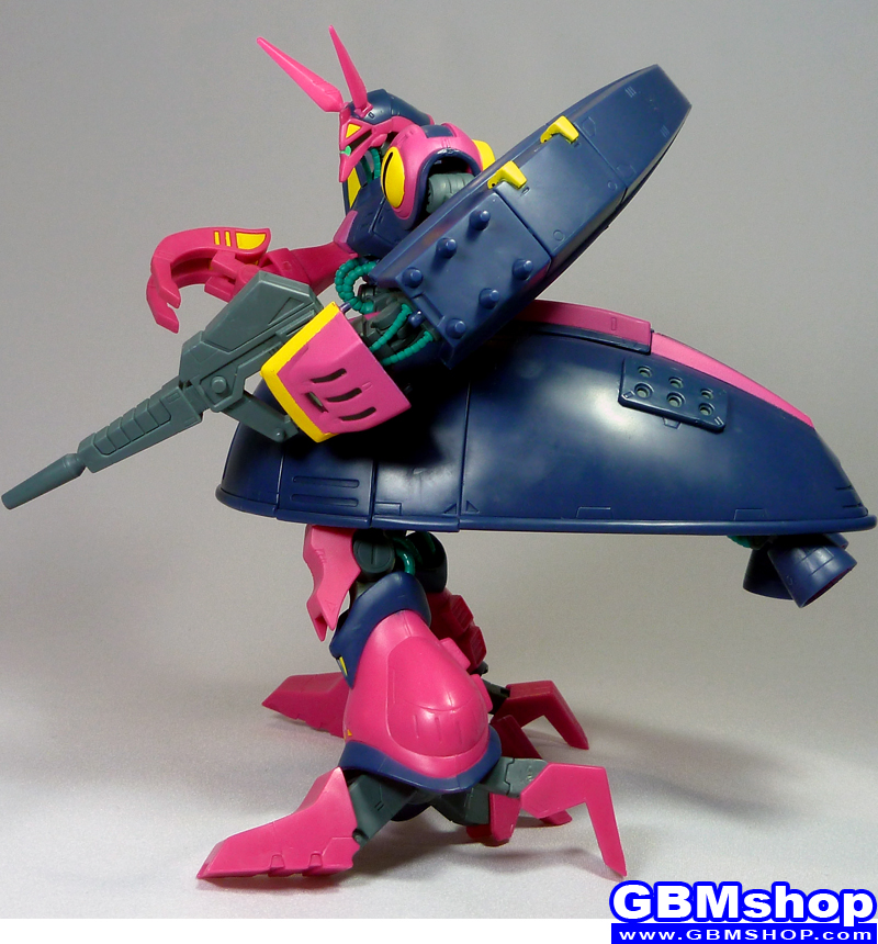 Bandai MSiA NRX-055 Baund Doc