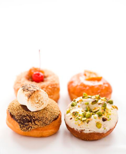 Whoo's Donuts