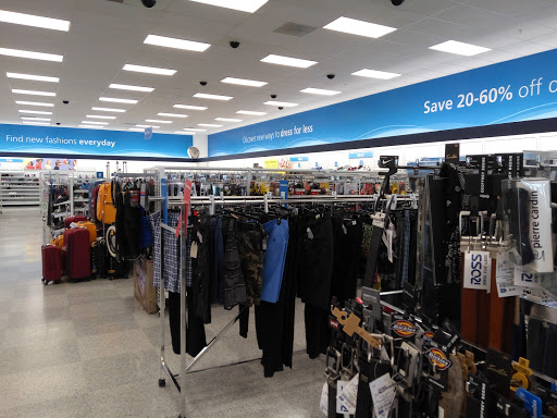 Clothing Store «Ross Dress for Less», reviews and photos, 1019 W University Ave, Georgetown, TX 78628, USA