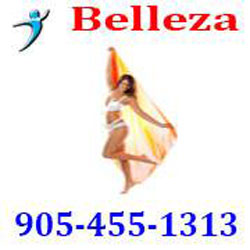 Belleza Beauty Laser Center logo