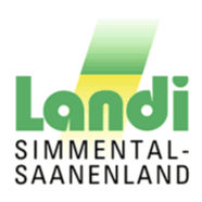 Landi Simmental-Saanenland Gstaad (Prima Laden) logo