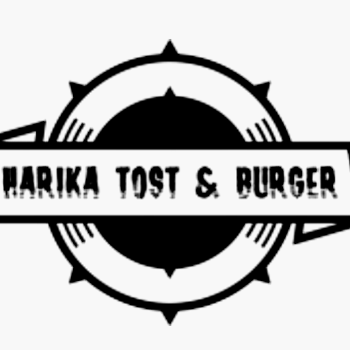 Harika Büfe & Tost, Burger logo