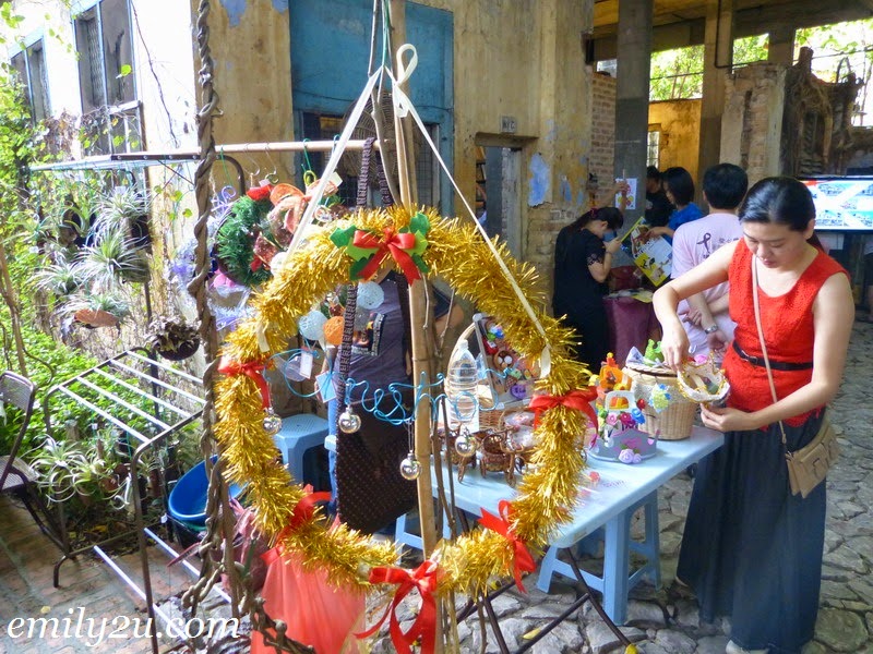 The Jingle Rush Bazaar