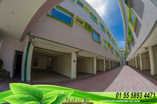 Hotel Villas Natura, Autopista Querétaro - México 1022, San Martin Tepetlixpan, 54763 Cuautitlán Izcalli, Méx., México, Alojamiento en interiores | EDOMEX