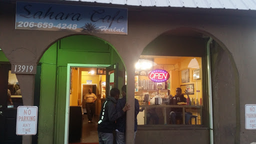 East African Restaurant «Sahara Cafe Somali Cuisine», reviews and photos, 13919 Tukwila International Blvd, Tukwila, WA 98168, USA