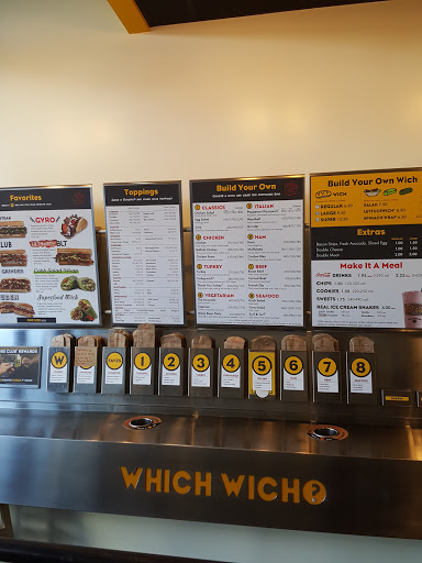 Sandwich Shop «Which Wich Superior Sandwiches», reviews and photos, 222 S Mill Ave #125, Tempe, AZ 85281, USA