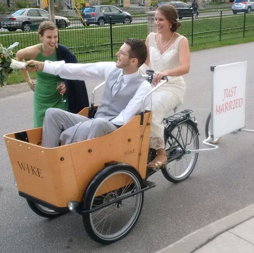 Huur een bakfiets Amsterdam