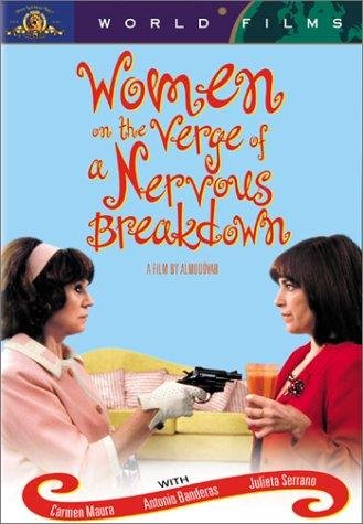 Women on the Verge of a Nervous Breakdown (1988)