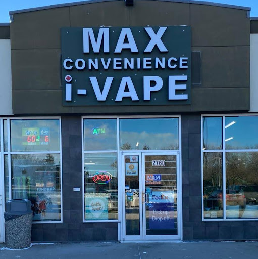 Max Convenience logo