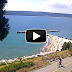Varna webcam 12 Уеб камера от  Варна плаж на 3-та буна