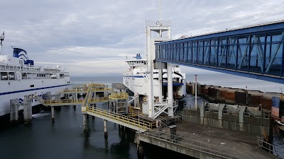 Photos of Tsawwassen Terminal