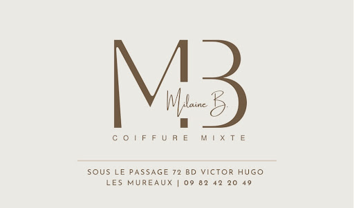 Milaine Coiffure logo