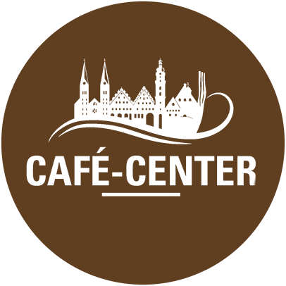 Café Center logo