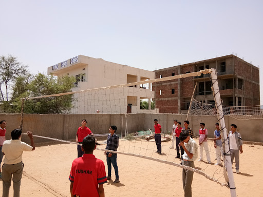 Tushar Independent Kids academy, 30, Hatoj - Kalwar - Jaipur Rd, Radha Vihar, Govindpura, [no name, Hatoj - Kalwar - Jaipur Rd, Radha Vihar, Govindpura, [no name], Jaipur, Rajasthan 302012, India, Academy, state RJ