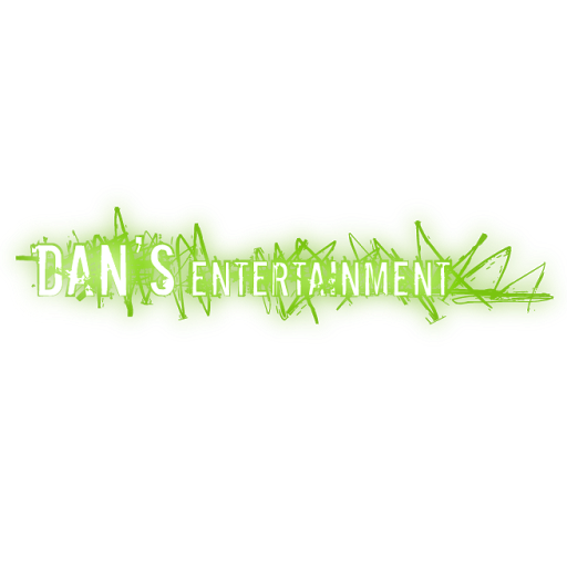 Dan's Entertainment logo