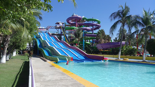 Aquaventuras Park, Carretera a Tepic Kilómetro 155, Nuevo Vallarta, 63732 Nuevo Vallarta, Nay., México, Parque de atracciones | NAY