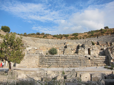 The Great Theater, Ephesus