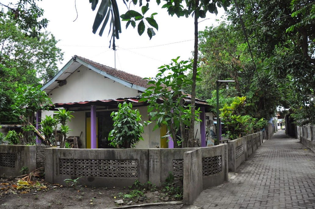LLEGADA A YOGYAKARTA - Java Y Lombok 2014 (1)