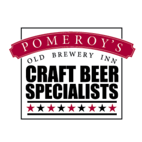 Pomeroy's Old Brewery Inn logo