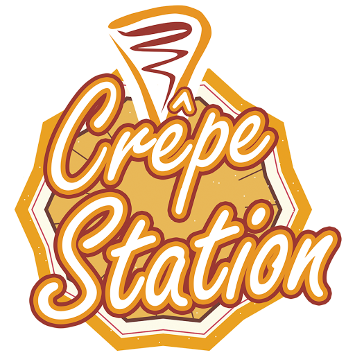 Crepe Station #1 logo