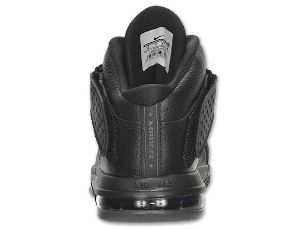 Nike Air Max Soldier V 5 8220Triple Black8221 Available at Finishline