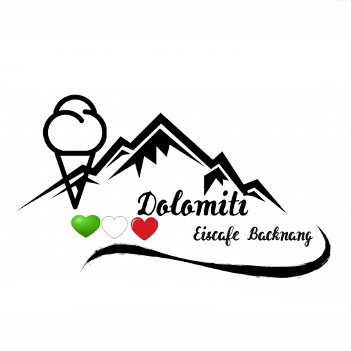 Eiscafé Dolomiti logo