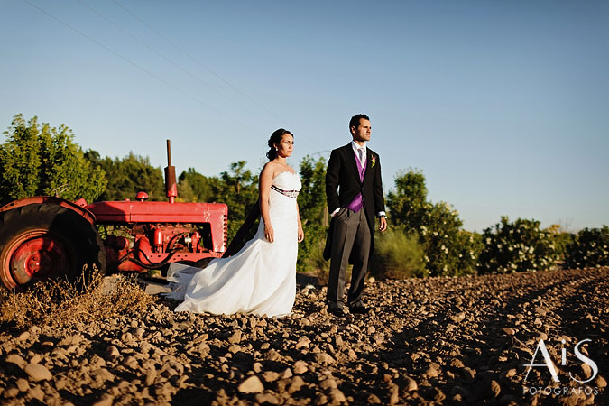 Una boda civil con estilo