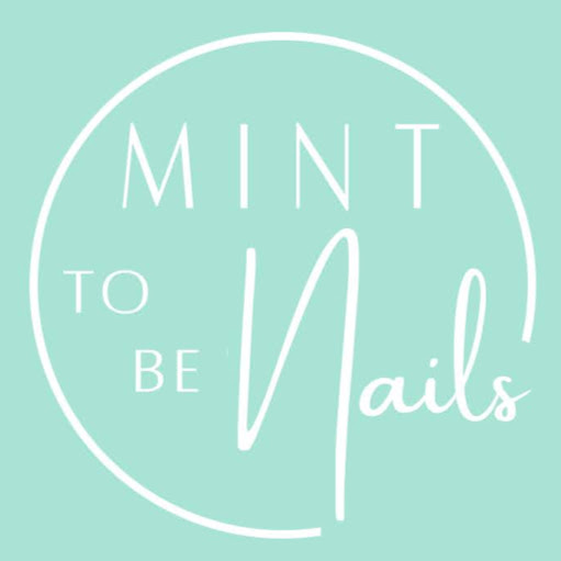 Mint to be Nails logo