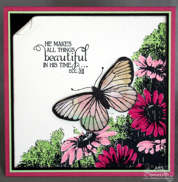 26 Beautiful Butterfly Painting Ideas