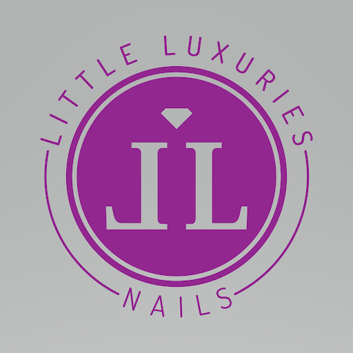 Little Luxuries Nail Lounge logo