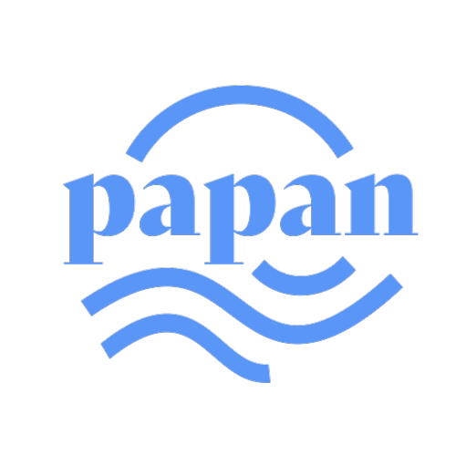 Papan logo