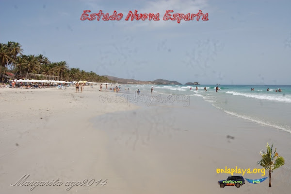 Playa El Agua NE035, estado Nueva Esparta, Antolin del Campo