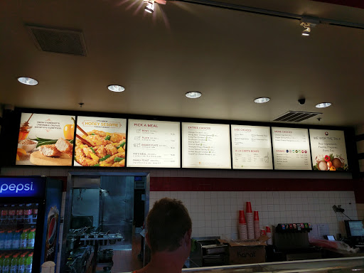 Fast Food Restaurant «Panda Express», reviews and photos, 32411 Street of the Golden Lantern, Laguna Niguel, CA 92677, USA