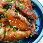 Sesame Wings