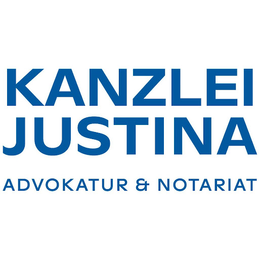 KANZLEI JUSTINA - Rechtsanwälte und Notare logo