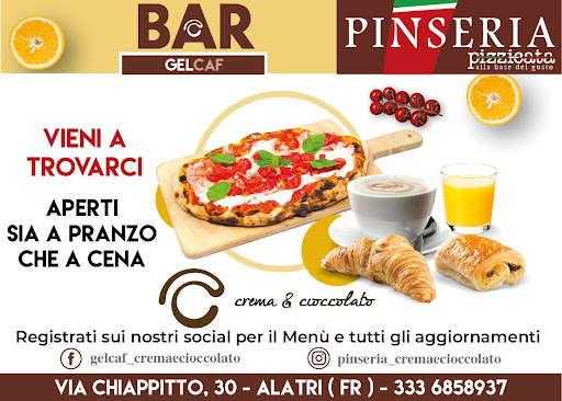 Pinseria_Gelateria_Crema & Cioccolato Gelcaf