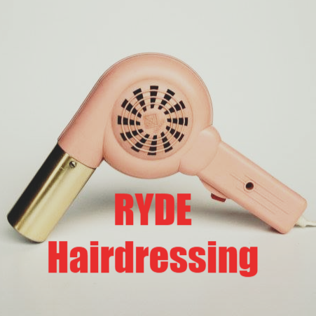 Ryde Hairdressing logo