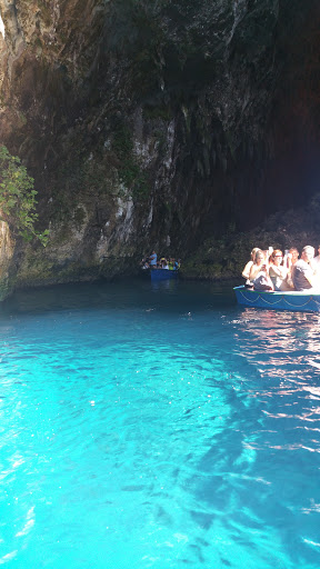 Drogarati cave