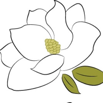 Stewart Magnolia Salon & Spa logo