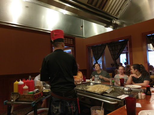 Japanese Restaurant «Yuki Japanese Restaurant», reviews and photos, 2760 John Hawkins Pkwy # 108, Hoover, AL 35244, USA