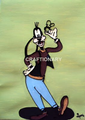 hand-painted-goofy-disney