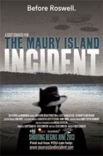 1947 Maury Island Ufo Incident